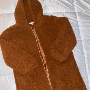 Teddy Coat